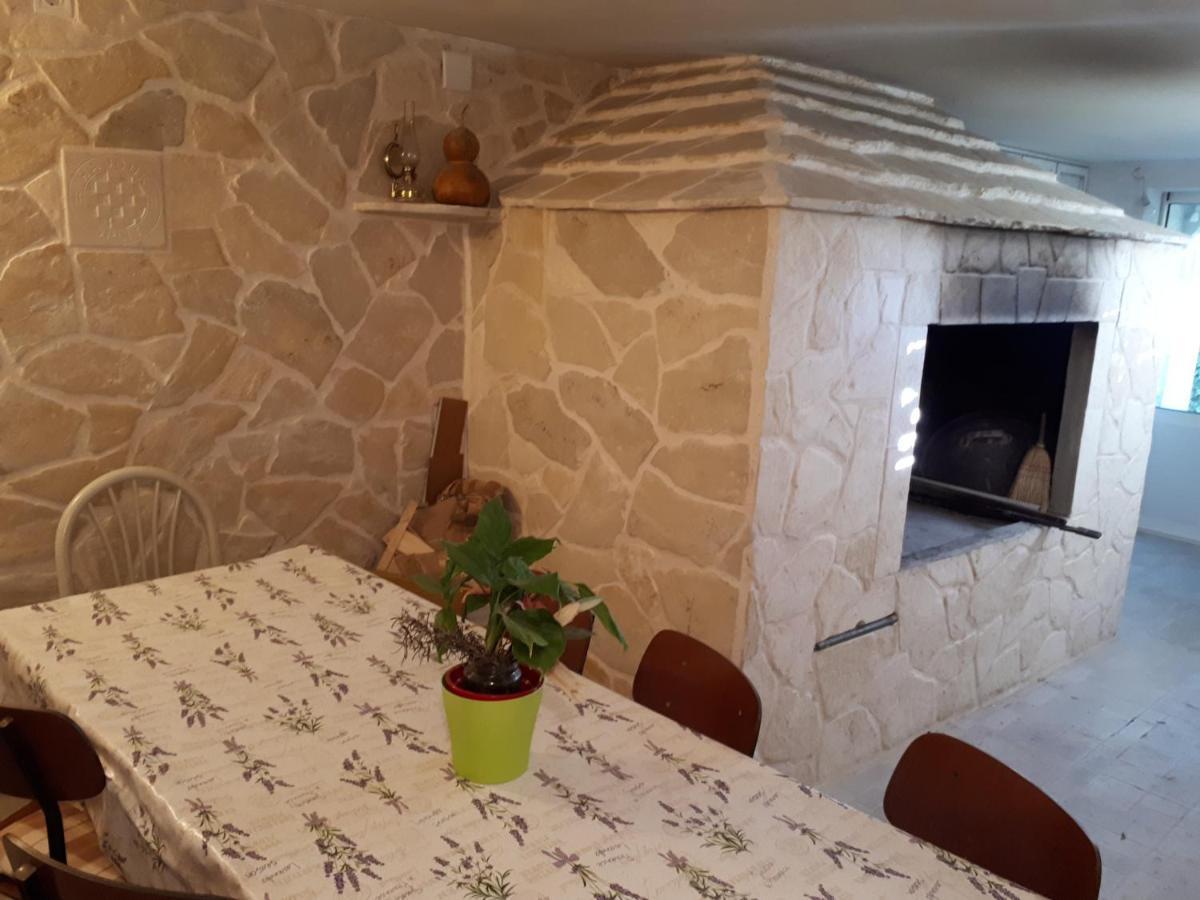 Apartman Igor Подгора Экстерьер фото