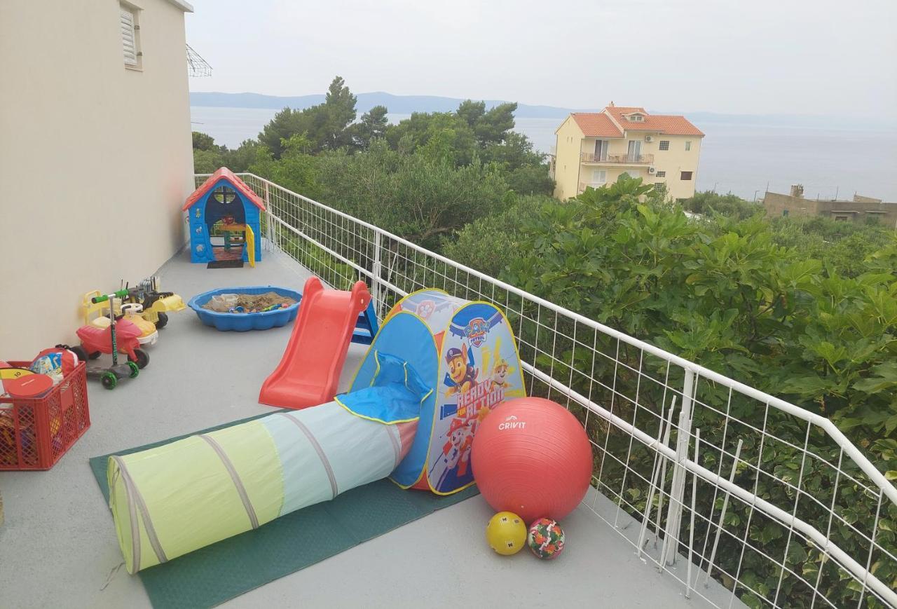 Apartman Igor Подгора Экстерьер фото