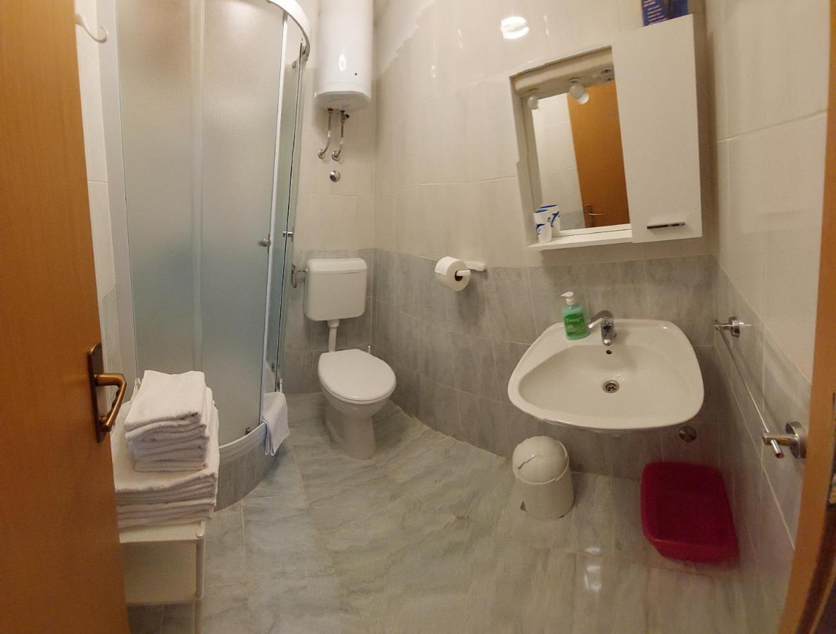 Apartman Igor Подгора Экстерьер фото