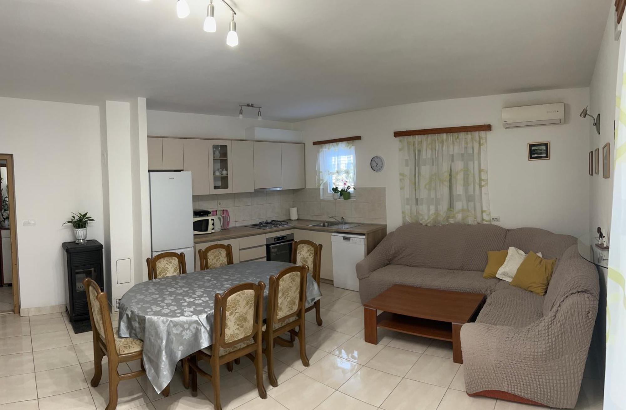 Apartman Igor Подгора Экстерьер фото